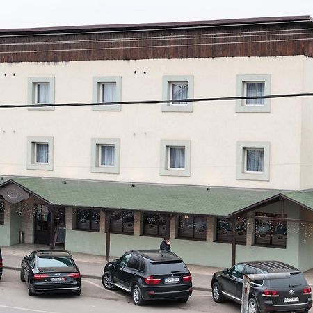 Casa De Piatra Bistro Cluj-Napoca Exterior foto
