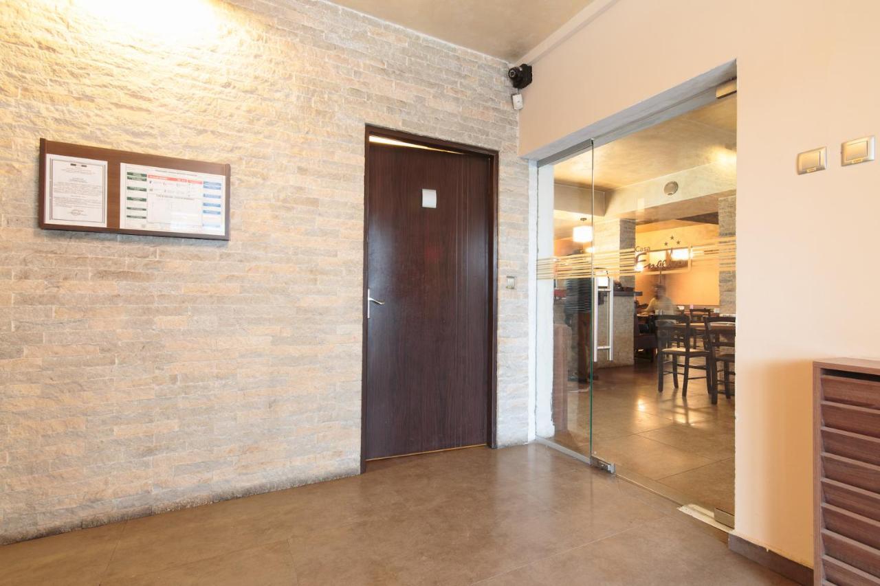 Casa De Piatra Bistro Cluj-Napoca Exterior foto